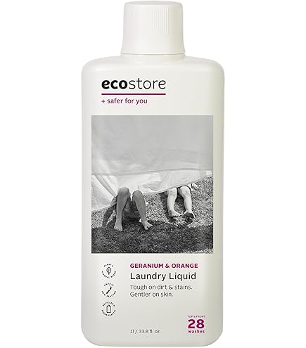 Amazon.co.jp: ecostore(エコストア) ランドリーリキッド 【ユーカリ